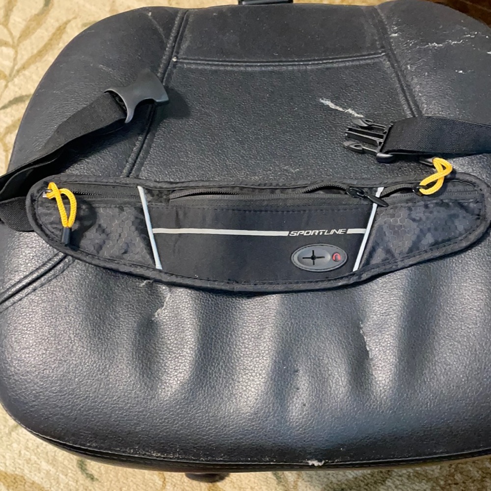 Running or workout belt